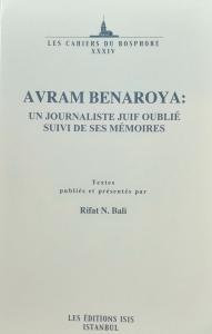 Avram Benaroya: