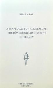 A Scapegoat for all Seasons: