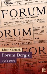 Forum Dergisi 1954-1960 Diren Çakmak
