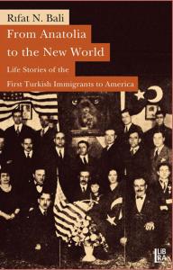 From Anatolia to the New World