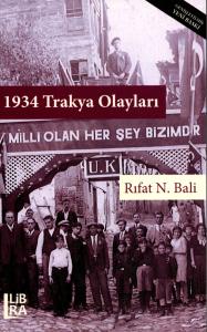 1934 Trakya Olayları