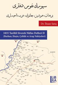 1835 Tarihli Siverek Nüfus Defteri II ( Burhan, Hoşin, Çeltük ve Arap Nahiyeleri)