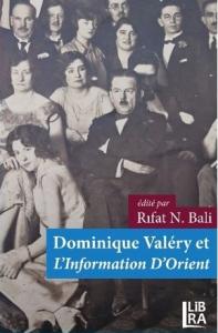 Dominique Valéry et L’Information D’Orient