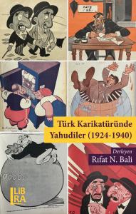 Türk Karikatüründe Yahudiler  (1924-1940)