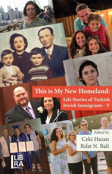"This is My New Homeland": Life Stories of Turkish Jewish Immigrants - V